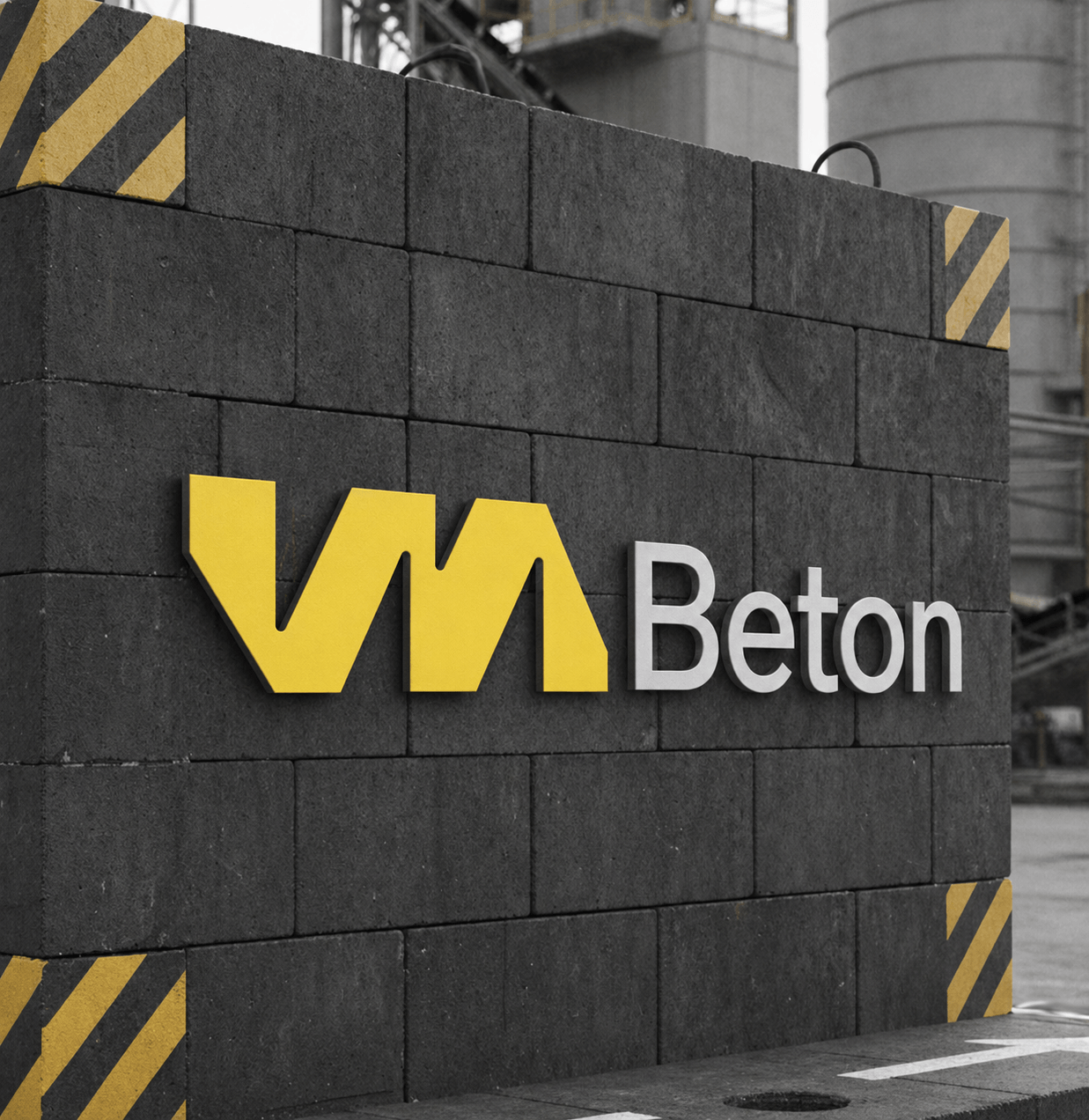 VM Beton — якість бетону